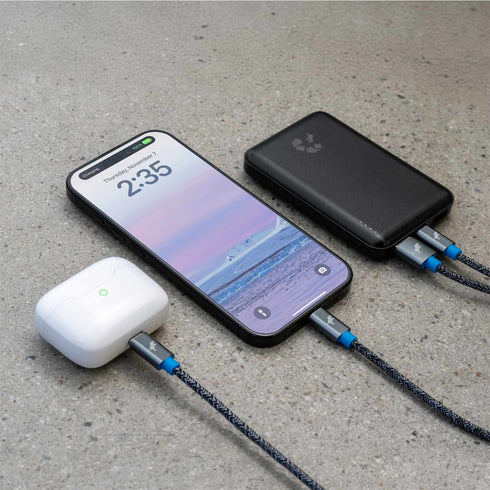 Nimble ChargeShot Portable Battery NB10W5KBLK